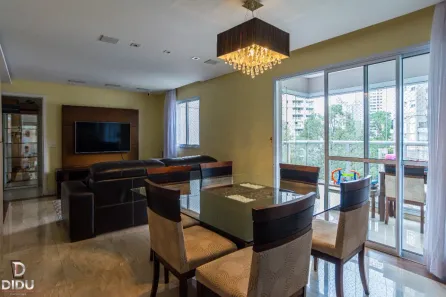 Apartamento com 2 Quartos à venda, 84m² no Vila Andrade, São Paulo