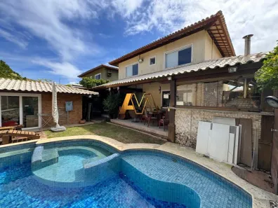 Casa de Condomínio com 4 Quartos à venda, 290m² no Piatã, Salvador
