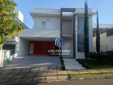 Casa de Condomínio com 3 Quartos à venda, 345m² no Jardim Residencial Mont Blanc, Sorocaba