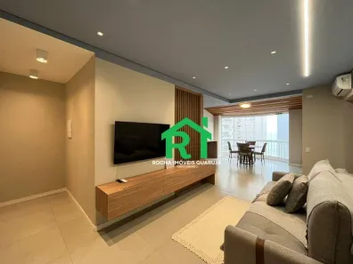 Flat com 1 Quarto à venda, 62m² no Pitangueiras, Guarujá