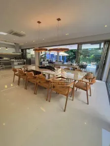 Casa de Condomínio com 6 Quartos à venda, 530m² no Riviera, Bertioga