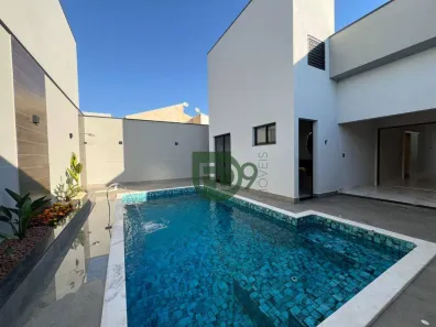 Casa com 3 Quartos à venda, 151m² no Reserva Centenária, Santa Bárbara D'Oeste