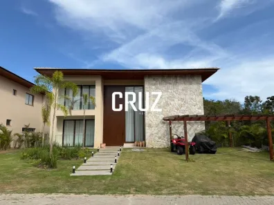 Casa de Condomínio com 8 Quartos à venda, 658m² no Açu da Torre, Mata de São João