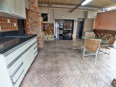 Cobertura com 4 Quartos à venda, 338m² no Canto do Forte, Praia Grande