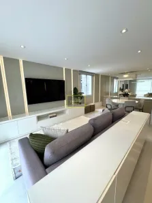 Apartamento com 2 Quartos à venda, 130m² no Itaim Bibi, São Paulo