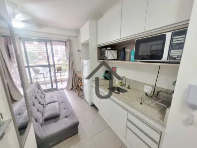 Apartamento com 1 Quarto para alugar, 30m² no Butantã, São Paulo