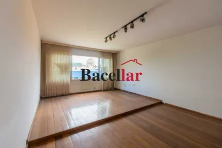 Apartamento com 3 Quartos à venda, 165m² no Tijuca, Rio de Janeiro