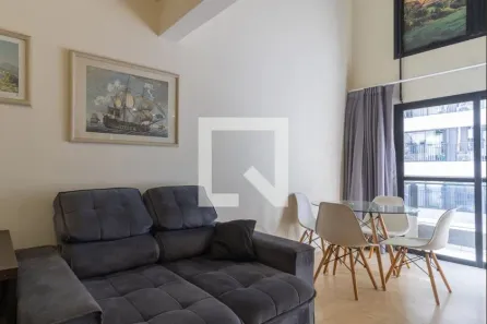 Apartamento com 1 Quarto à venda, 58m² no Moema, São Paulo