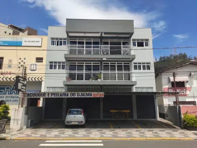 Apartamento com 3 Quartos à venda, 100m² no Centro, Águas de Lindóia