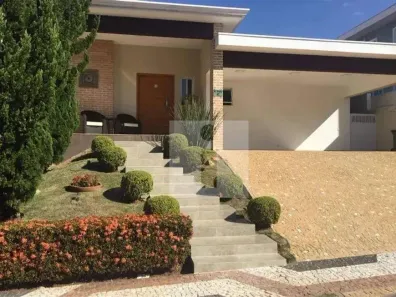 Casa de Condomínio com 3 Quartos à venda, 235m² no Ville Sainte Hélène, Campinas