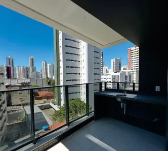 Apartamento com 3 Quartos à venda, 107m² no Boa Viagem, Recife