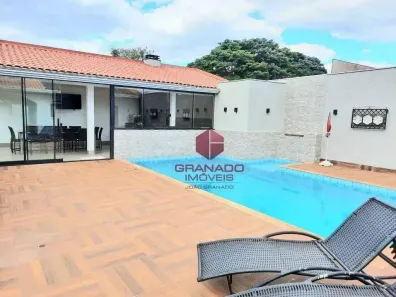 Casa com 4 Quartos à venda, 453m² no Jardim Upon The Hills, Marialva