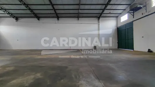 Galpão/Depósito/Armazém para alugar, 596m² no Vila Elisa, Ribeirão Preto