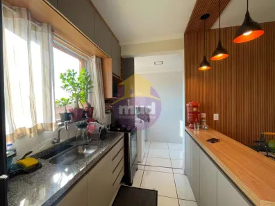 Apartamento com 2 Quartos à venda, 55m² no Eldorado, São José do Rio Preto