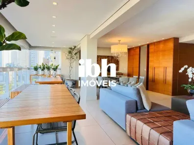 Apartamento com 4 Quartos à venda, 197m² no Vila da Serra, Nova Lima