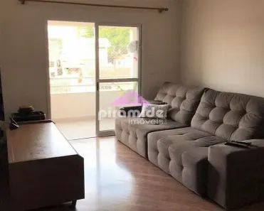 Apartamento com 3 Quartos à venda, 80m² no Jardim Apolo II, São José dos Campos