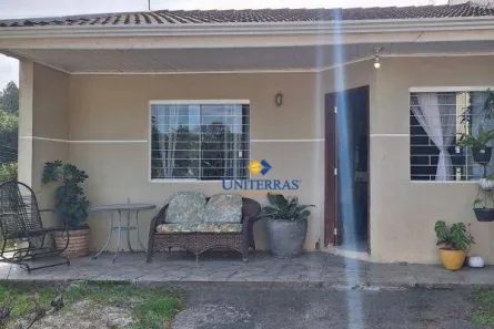 Casa com 2 Quartos à venda, 50m² no Embu, Colombo