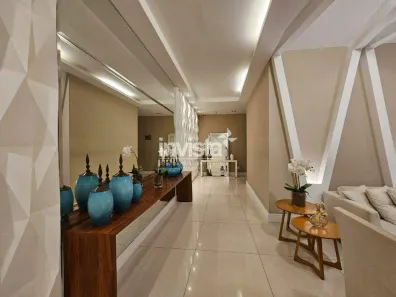 Apartamento com 2 Quartos à venda, 85m² no Boqueirão, Santos