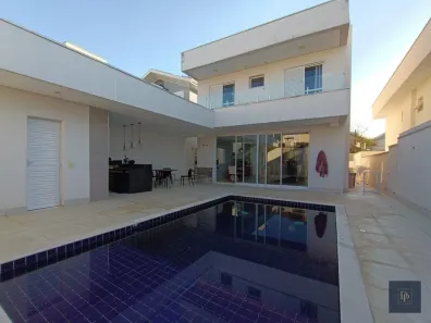 Casa de Condomínio com 3 Quartos à venda, 267m² no Urbanova, São José dos Campos