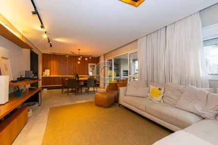 Apartamento com 3 Quartos à venda, 138m² no Lapa, São Paulo