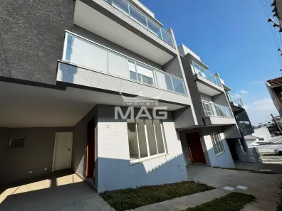 Sobrado com 3 Quartos à venda, 45m² no Pilarzinho, Curitiba