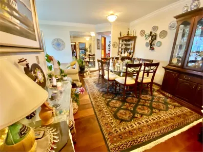 Apartamento com 3 Quartos à venda, 118m² no Mirandópolis, São Paulo