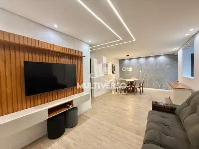 Apartamento com 2 Quartos à venda, 130m² no Embaré, Santos
