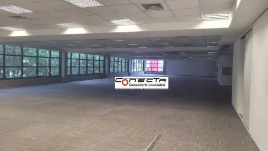 Sala Comercial para alugar, 756m² no Loteamento Industrial Machadinho, Americana