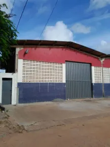 Galpão/Depósito/Armazém para alugar, 165m² no Amazônia Park, Cabedelo
