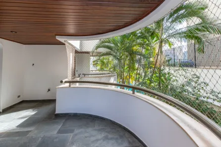 Apartamento com 4 Quartos à venda, 220m² no Perdizes, São Paulo