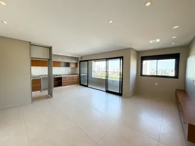 Apartamento com 3 Quartos para alugar, 71m² no Setor Oeste, Goiânia