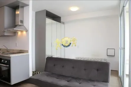 Apartamento com 1 Quarto à venda, 35m² no Real Parque, São Paulo