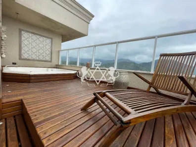 Cobertura com 3 Quartos à venda, 204m² no Jardim Primavera, Caraguatatuba
