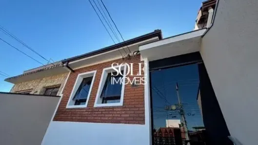 Casa com 3 Quartos à venda, 139m² no Vila Isabel Eber, Jundiaí