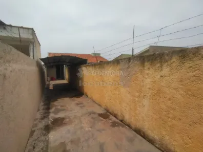 Casa com 1 Quarto para alugar, 45m² no Vila Esplanada, São José do Rio Preto