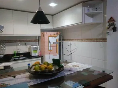 Apartamento com 3 Quartos à venda, 56m² no Centro, Petrópolis