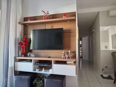 Apartamento com 3 Quartos à venda, 100m² no Jardim Camburi, Vitória