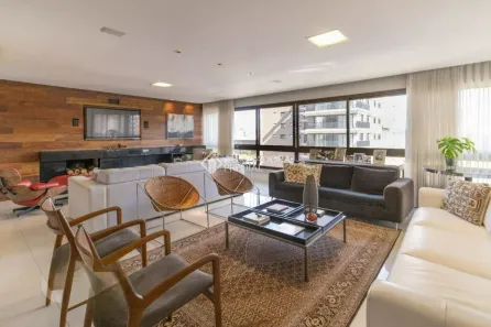 Apartamento com 3 Quartos à venda, 162m² no Petrópolis, Porto Alegre