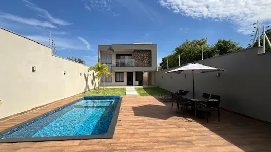 Sobrado com 3 Quartos à venda, 10m² no Jardim São Vito, Americana