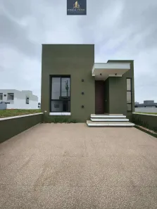 Casa de Condomínio com 3 Quartos à venda, 117m² no Loteamento Industrial Água Preta, Pindamonhangaba