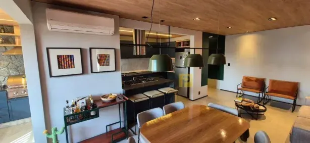 Apartamento com 3 Quartos à venda, 102m² no Jardim Dona Judith, Americana
