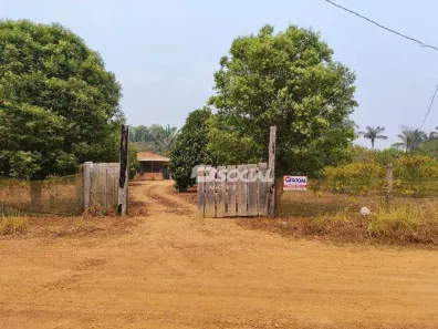 Fazenda/Sítio à venda, 10000m² no Área Rural de Porto Velho, Porto Velho