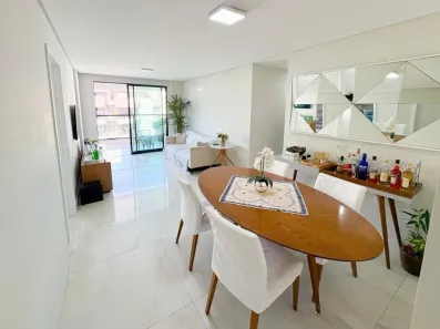 Apartamento com 3 Quartos à venda, 152m² no Centro, Juiz de Fora