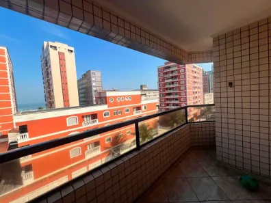 Apartamento com 3 Quartos à venda, 108m² no Tupi, Praia Grande