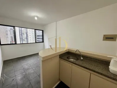 Apartamento com 1 Quarto à venda, 31m² no Graça, Salvador