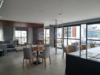 Apartamento com 1 Quarto à venda, 28m² no Pinheiros, São Paulo