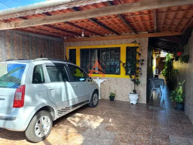 Casa com 2 Quartos à venda, 70m² no Caiçara, Praia Grande