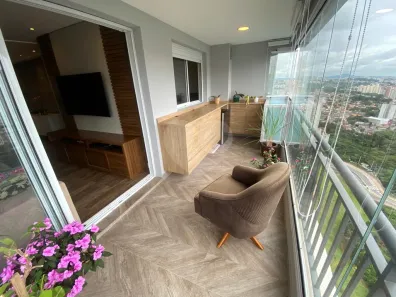 Apartamento com 3 Quartos à venda, 87m² no Jardim Caboré, São Paulo