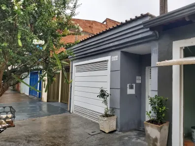 Casa com 2 Quartos à venda, 107m² no Jardim Helena, Ribeirão Preto