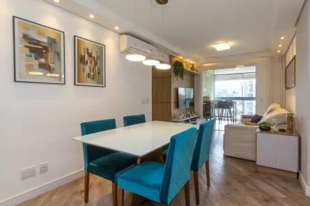 Apartamento com 2 Quartos à venda, 67m² no Vila Mascote, São Paulo